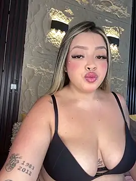 GenesisBlaze online show from April 2026 05:14:01 PM