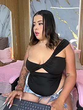 GenesisBlaze online show from November 2025 02:40:02 PM