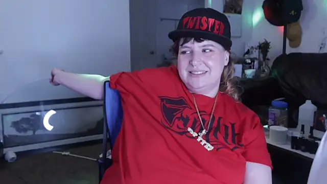 BellaBlueBBW online show from January 2025 01:42:02 PM