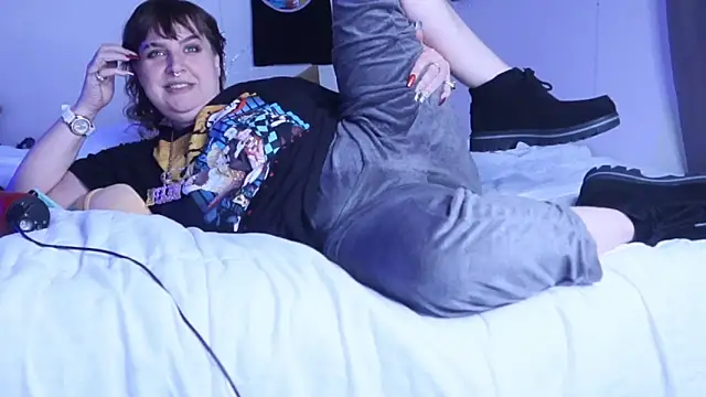 BellaBlueBBW online show from February 2025 11:36:01 AM