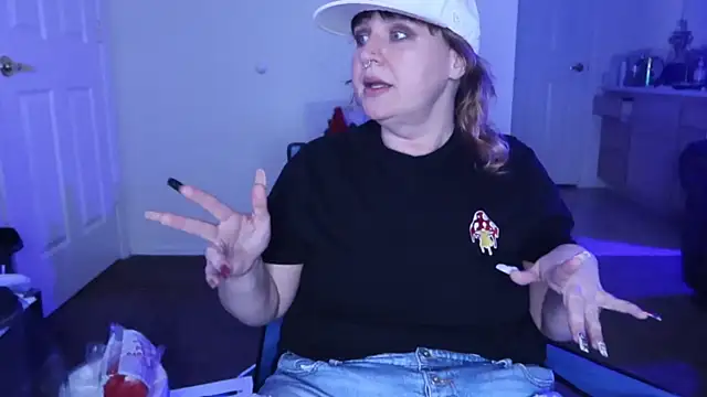 BellaBlueBBW online show from February 2025 08:32:02 AM