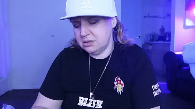 BellaBlueBBW online show from February 2025 11:36:01 AM