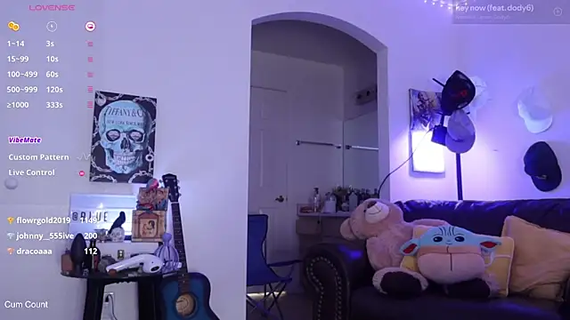 BellaBlueBBW online show from February 2025 06:26:02 PM