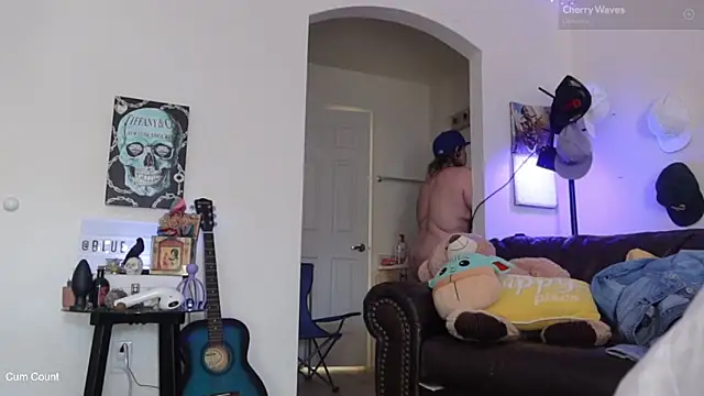 BellaBlueBBW online show from February 2025 03:21:01 PM