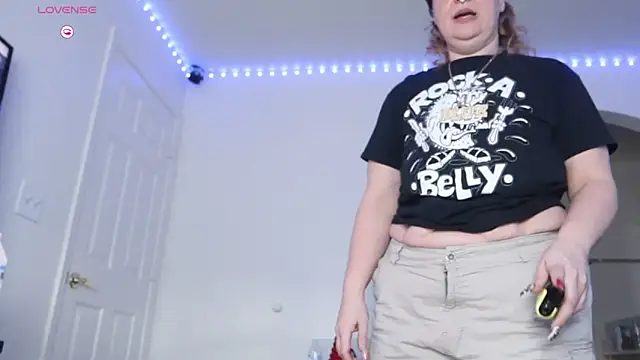 BellaBlueBBW online show from February 2025 03:00:02 PM