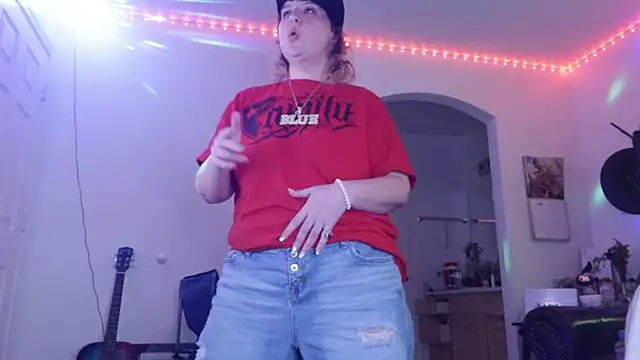 BellaBlueBBW online show from January 2025 10:40:02 AM