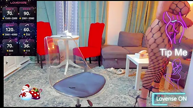 ExotticBeautty online show from November 2025 04:29:01 PM