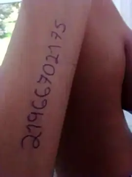 Camilanifeta online show from April 2026 01:13:01 PM