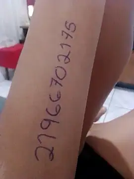 Camilanifeta online show from March 2026 09:54:02 AM