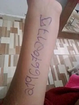 Camilanifeta online show from January 2026 03:35:02 AM