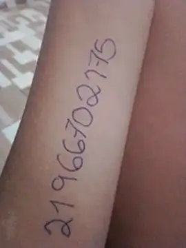 Camilanifeta online show from February 2026 10:36:01 AM