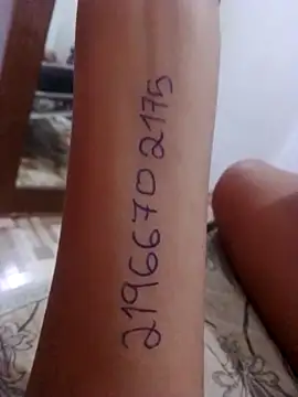 Camilanifeta online show from January 2026 12:52:02 PM