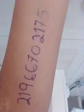 Camilanifeta online show from April 2026 01:13:02 PM