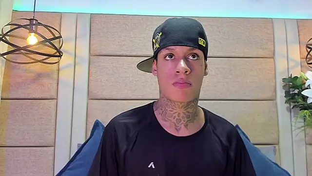 GaelCarter online show from November 2025 12:58:02 AM