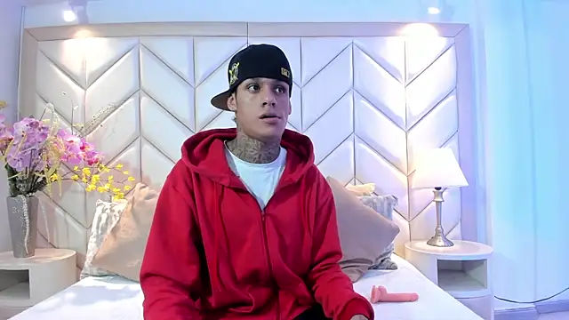 GaelCarter online show from November 2025 04:27:02 AM