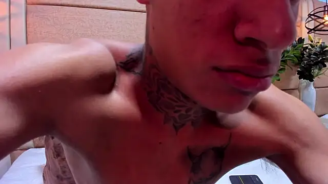 GaelCarter online show from November 2025 03:49:02 AM