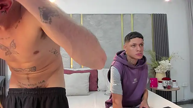 GaelCarter online show from November 2025 02:21:02 AM