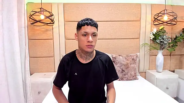 GaelCarter online show from November 2025 04:46:02 AM