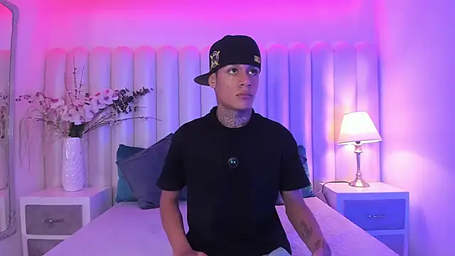 GaelCarter online show from October 2025 01:50:01 AM