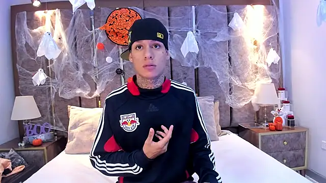 GaelCarter online show from November 2025 03:55:01 AM