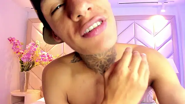 GaelCarter online show from November 2025 04:07:01 AM