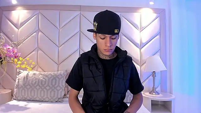 GaelCarter online show from November 2025 04:05:01 AM