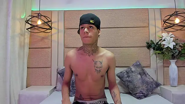 GaelCarter online show from October 2025 04:33:01 AM