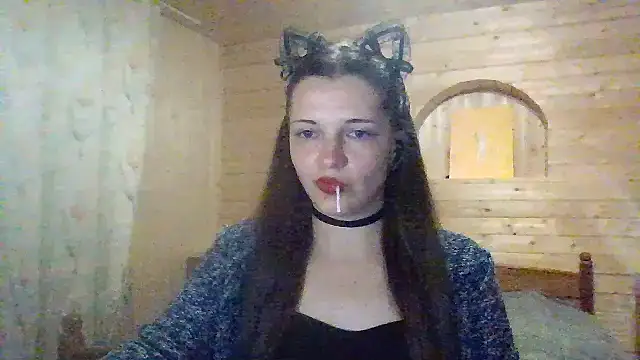 Snapshot of AmeliieLaFleur chatting on October 2025 07:26:02 PM AmeliieLaFleur online show from October 2025 07:26:02 PM