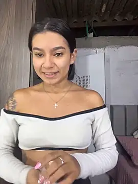 AlyssaRay online show from February 2026 10:27:01 AM