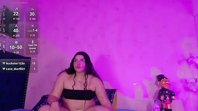 chubbykinkyygirl online show from February 2026 02:35:01 AM