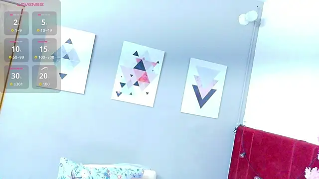 chubbykinkyygirl online show from March 2026 01:00:01 PM