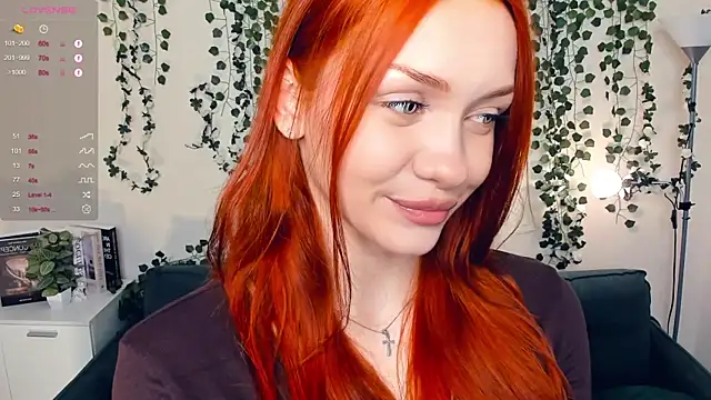 Foxy blush online show from November 2025 07:07:02 PM