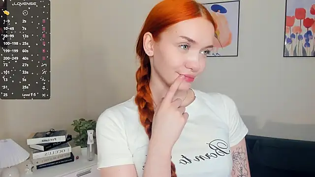 Foxy blush online show from January 2026 07:10:02 PM