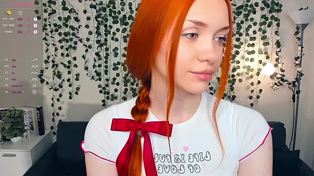 Foxy blush online show from October 2025 08:41:01 PM