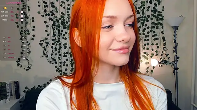 Foxy blush online show from November 2025 06:02:01 PM