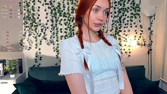 Foxy blush online show from November 2025 07:51:02 PM