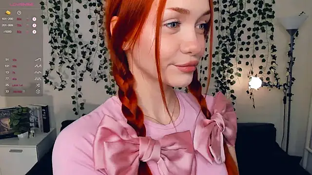 Foxy blush online show from November 2025 07:06:01 PM