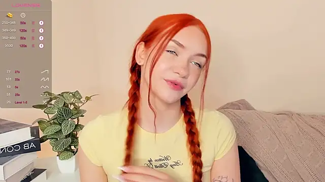 Foxy blush online show from December 2025 08:04:02 PM