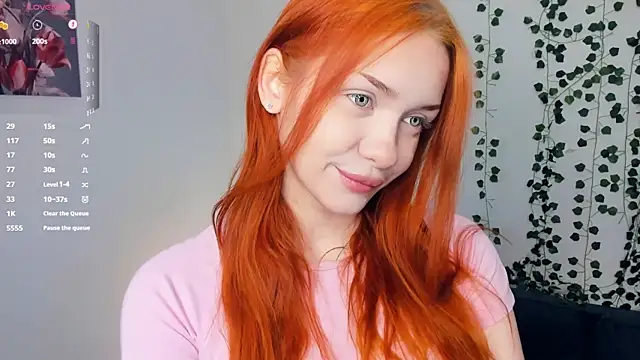 Foxy blush online show from November 2025 08:20:02 PM