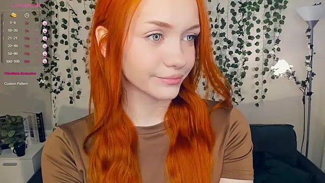 Foxy blush online show from October 2025 09:03:01 PM