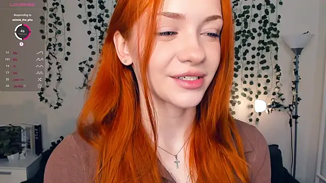 Foxy blush online show from November 2025 09:18:02 PM