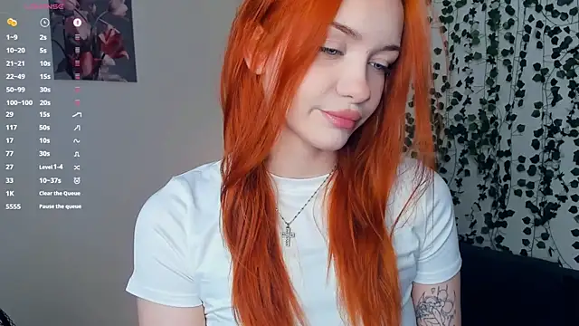 Foxy blush online show from November 2025 08:08:01 PM