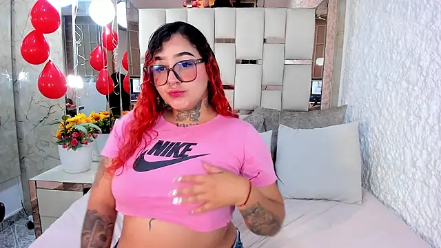 atennea diiossa online show from October 2025 11:45:02 AM