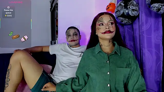 Caroline Clark420 online show from October 2025 11:27:02 PM