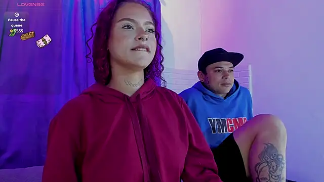 Caroline Clark420 online show from January 2026 10:13:01 PM