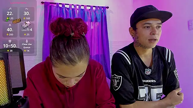 Caroline Clark420 online show from February 2026 08:41:01 PM