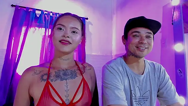 Caroline Clark420 online show from February 2026 08:06:01 PM