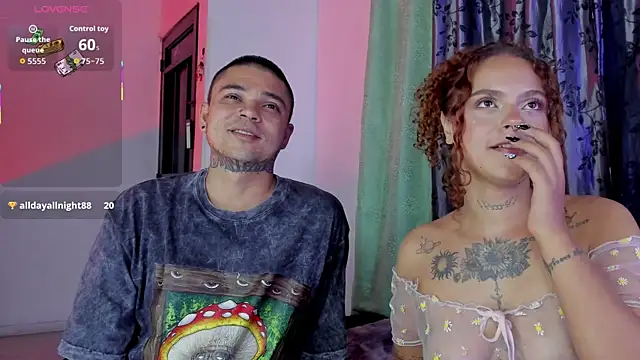 Caroline Clark420 online show from November 2025 04:02:02 AM