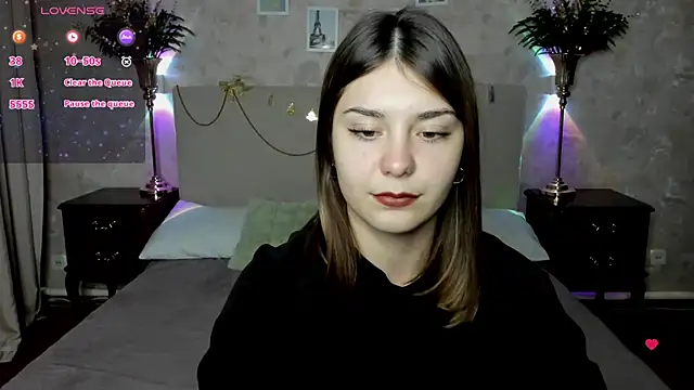 MargoChill online show from January 2026 02:32:02 PM