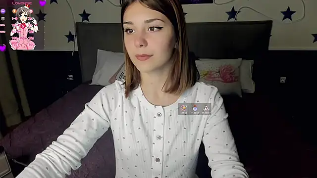 Snapshot of MargoChill chatting on November 2025 02:21:01 PM MargoChill online show from November 2025 02:21:01 PM